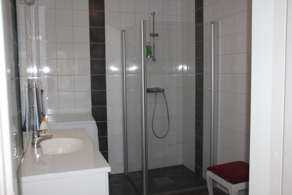 Hoiland Gard Gardshotellet Hjelmeland Exterior photo